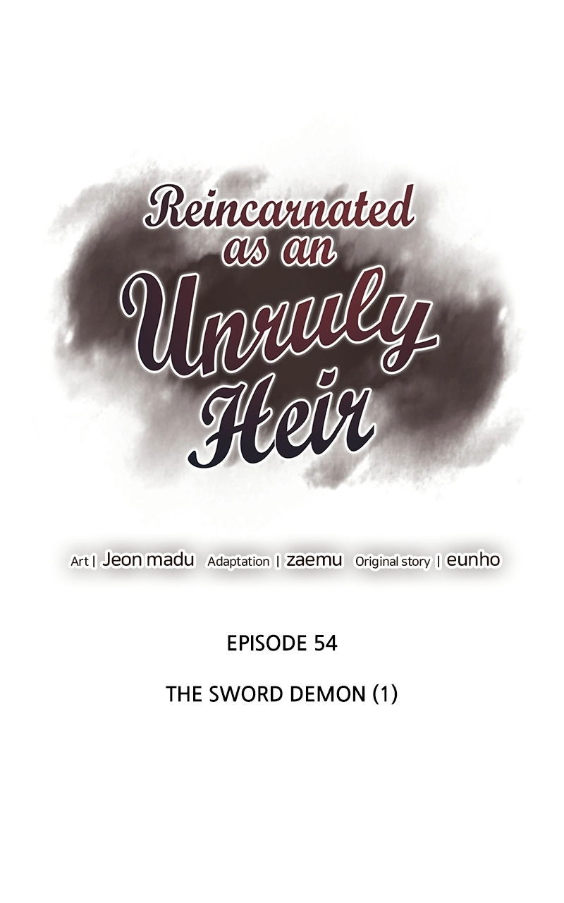 Reincarnated as an Unruly Heir Chapter 55 Page 192