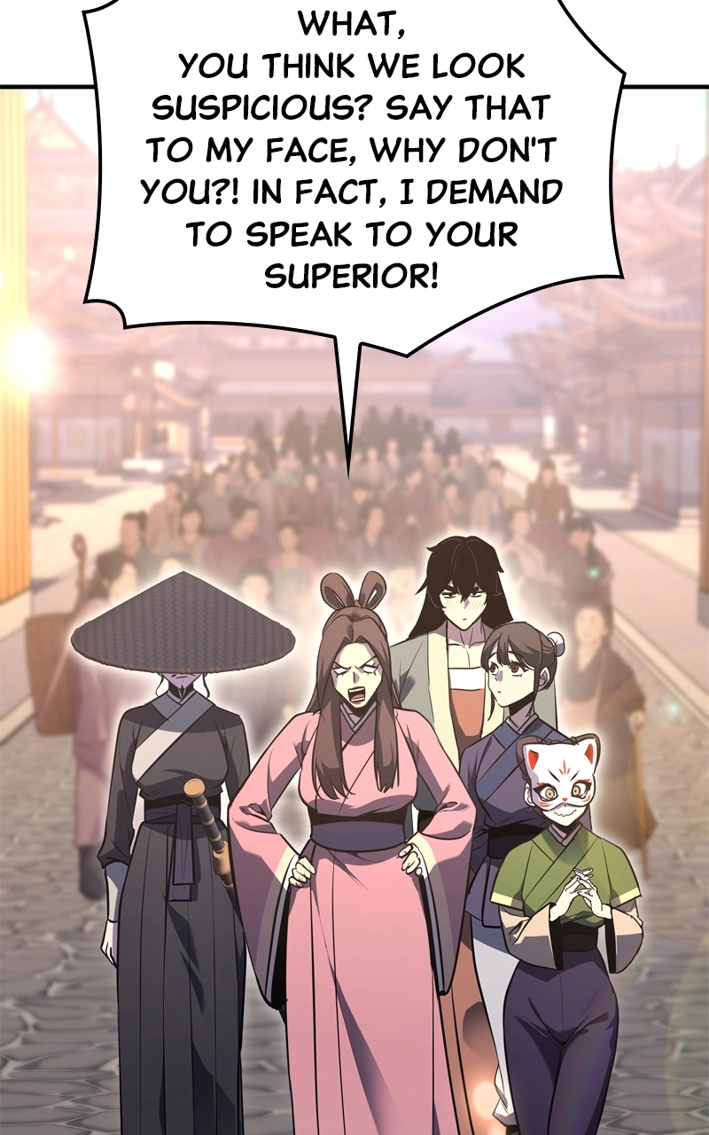 Reincarnated as an Unruly Heir Chapter 149 Page 33