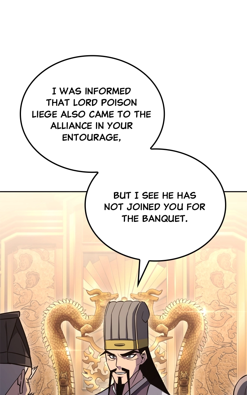 Reincarnated as an Unruly Heir Chapter 149 Page 129