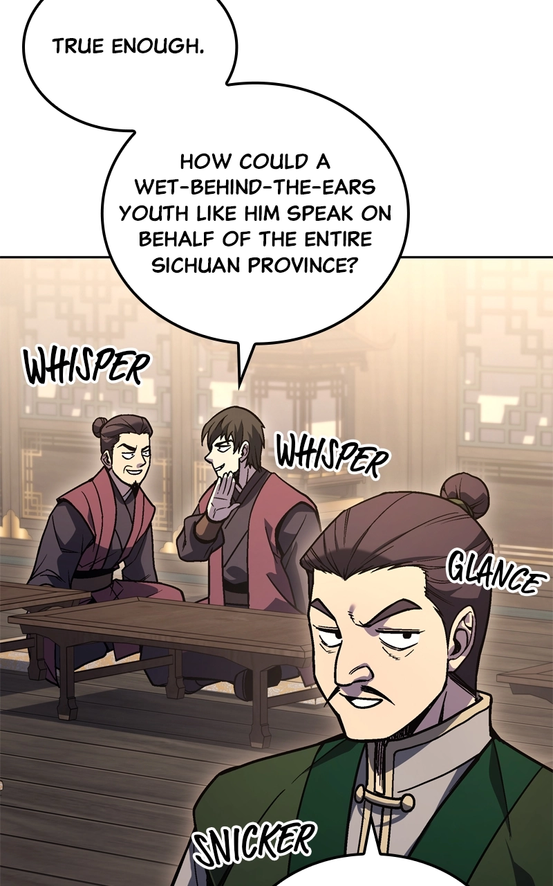 Reincarnated as an Unruly Heir Chapter 149 Page 136