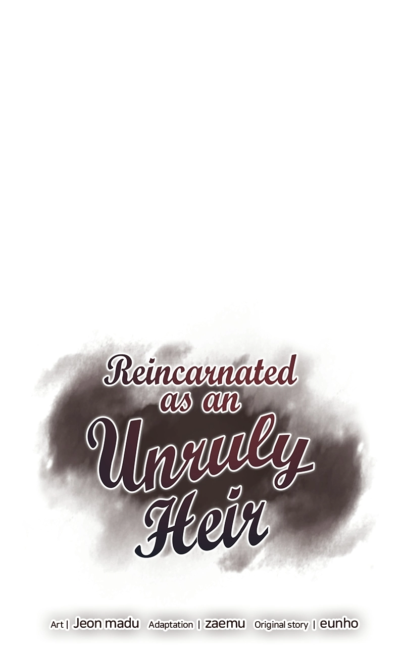 Reincarnated as an Unruly Heir Chapter 63 Page 14