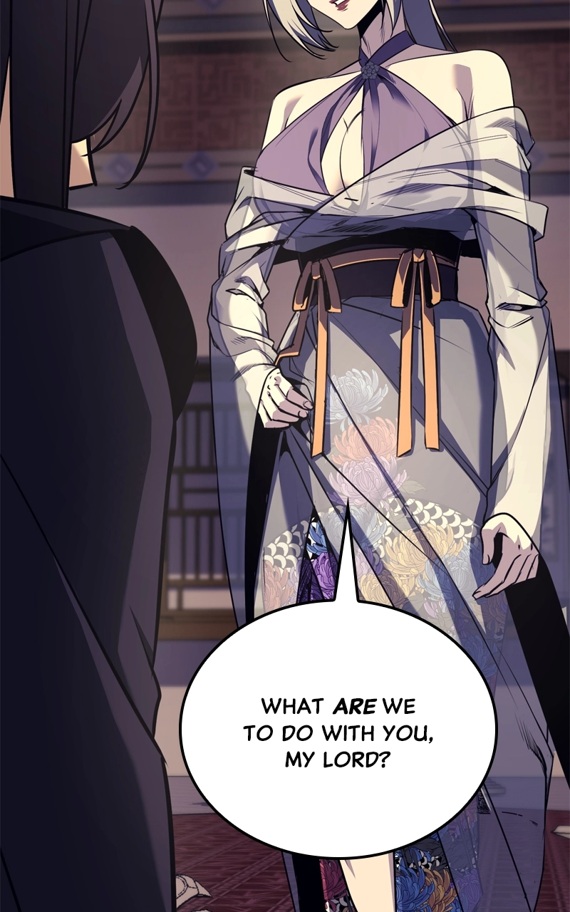 Reincarnated as an Unruly Heir Chapter 116 Page 45