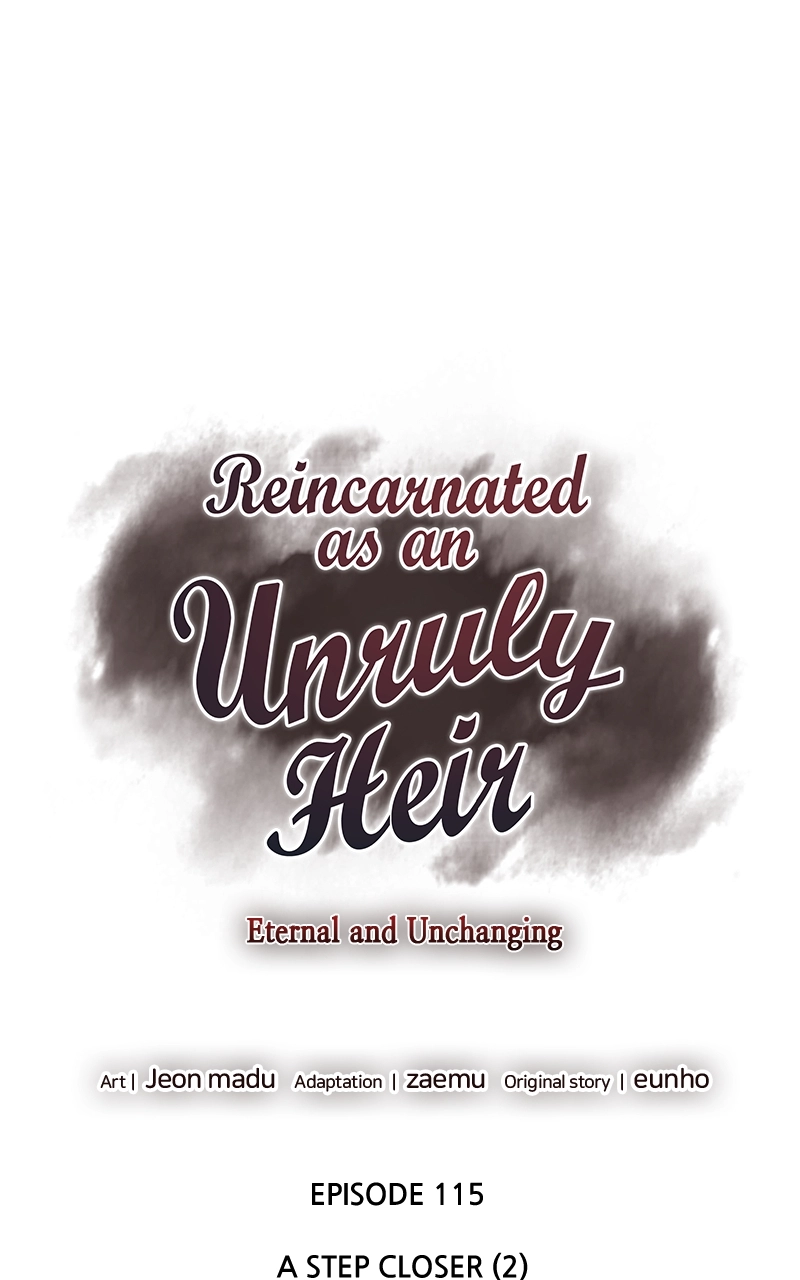 Reincarnated as an Unruly Heir Chapter 116 Page 75