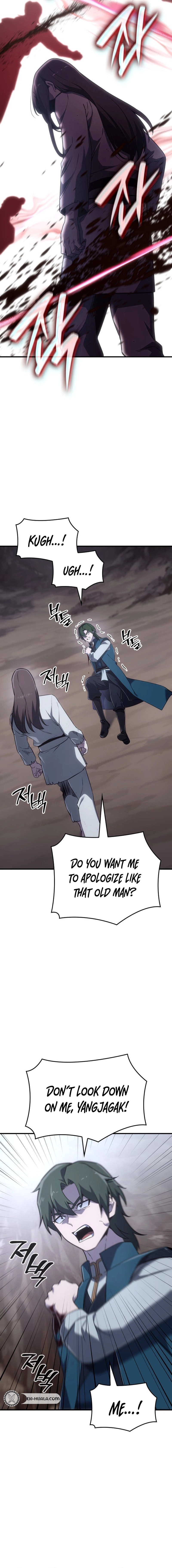 Reincarnated as an Unruly Heir Chapter 186 - <Chapter 184> Crossroads (4) Page 10