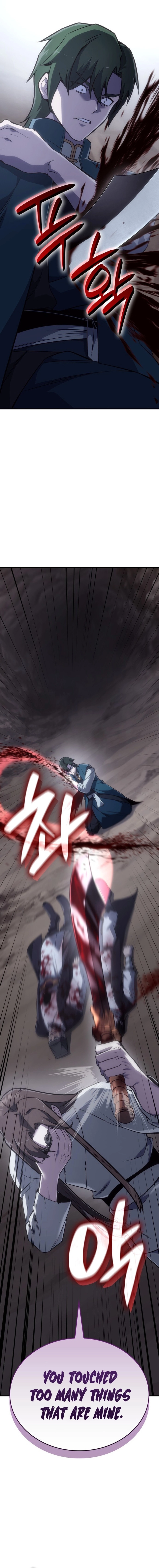 Reincarnated as an Unruly Heir Chapter 186 - <Chapter 184> Crossroads (4) Page 13