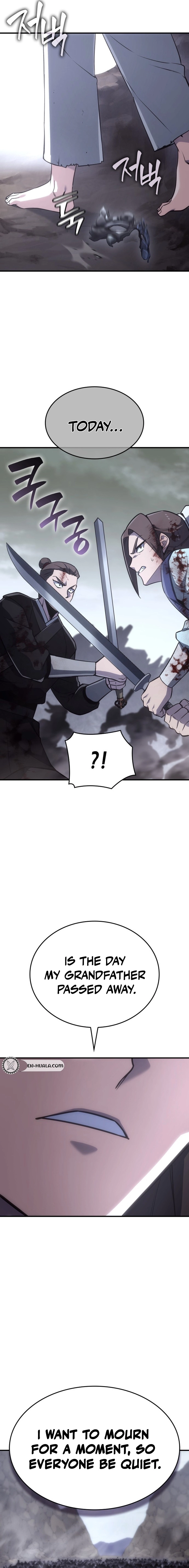 Reincarnated as an Unruly Heir Chapter 186 - <Chapter 184> Crossroads (4) Page 14