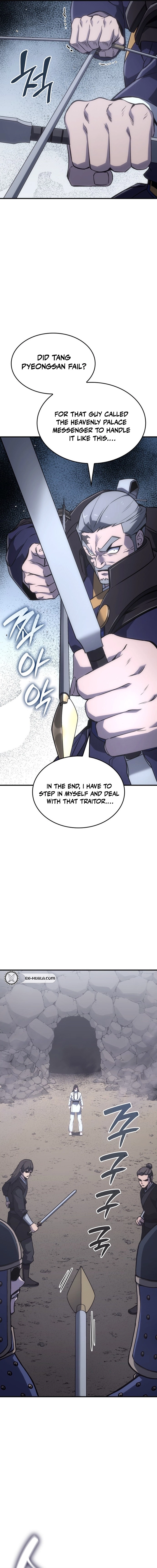 Reincarnated as an Unruly Heir Chapter 186 - <Chapter 184> Crossroads (4) Page 16