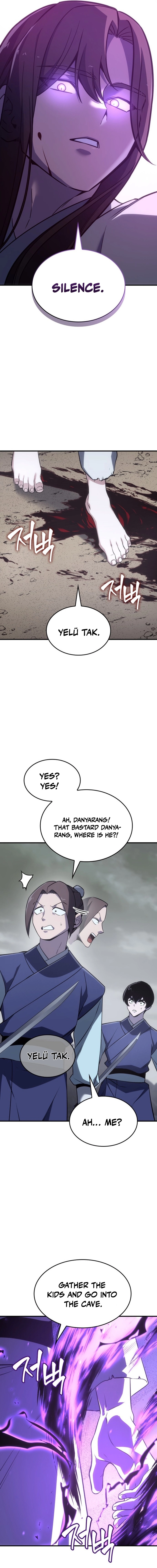 Reincarnated as an Unruly Heir Chapter 186 - <Chapter 184> Crossroads (4) Page 19