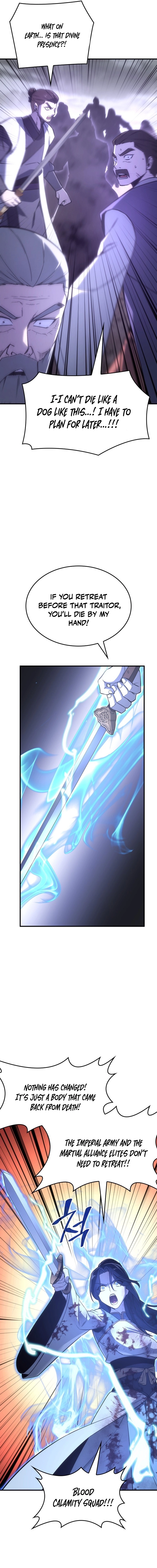 Reincarnated as an Unruly Heir Chapter 186 - <Chapter 184> Crossroads (4) Page 21