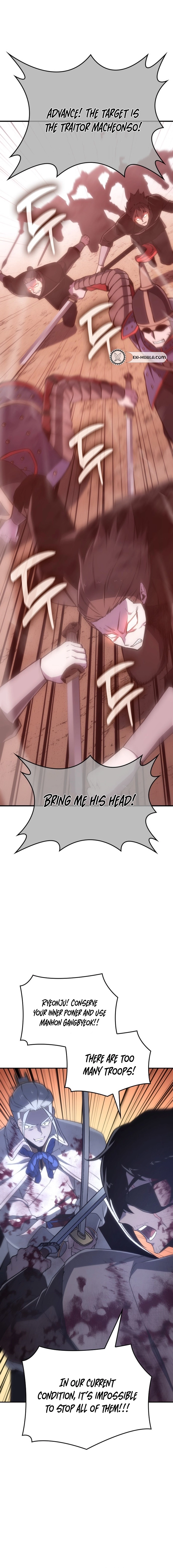 Reincarnated as an Unruly Heir Chapter 186 - <Chapter 184> Crossroads (4) Page 22