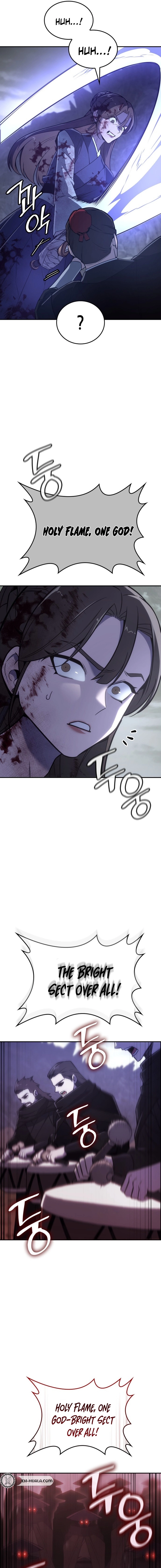 Reincarnated as an Unruly Heir Chapter 186 - <Chapter 184> Crossroads (4) Page 25