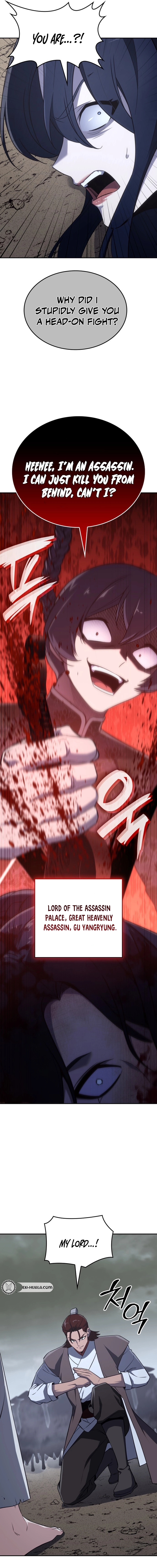 Reincarnated as an Unruly Heir Chapter 186 - <Chapter 184> Crossroads (4) Page 27