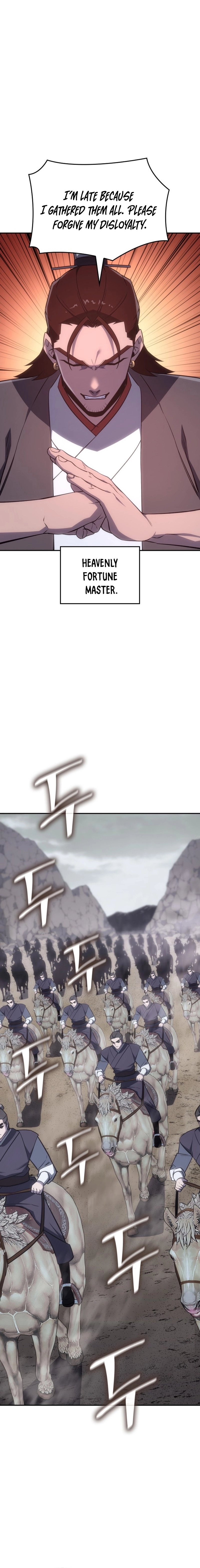 Reincarnated as an Unruly Heir Chapter 186 - <Chapter 184> Crossroads (4) Page 28