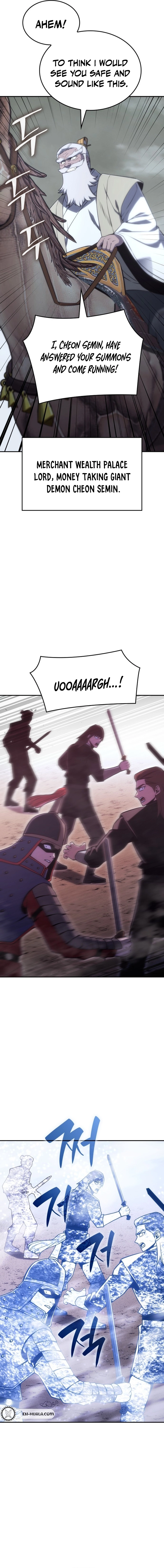 Reincarnated as an Unruly Heir Chapter 186 - <Chapter 184> Crossroads (4) Page 29