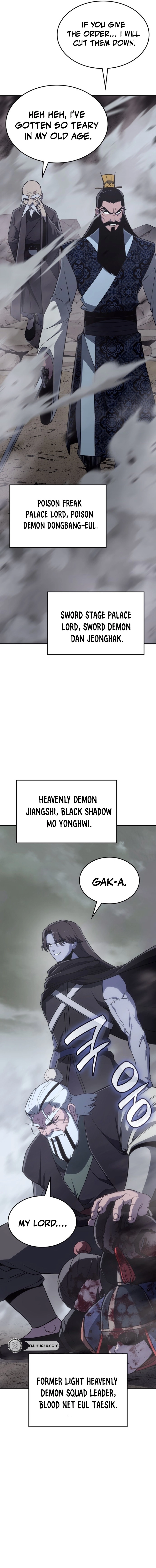 Reincarnated as an Unruly Heir Chapter 186 - <Chapter 184> Crossroads (4) Page 31