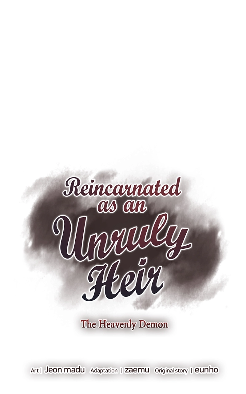 Reincarnated as an Unruly Heir Chapter 148 Page 54