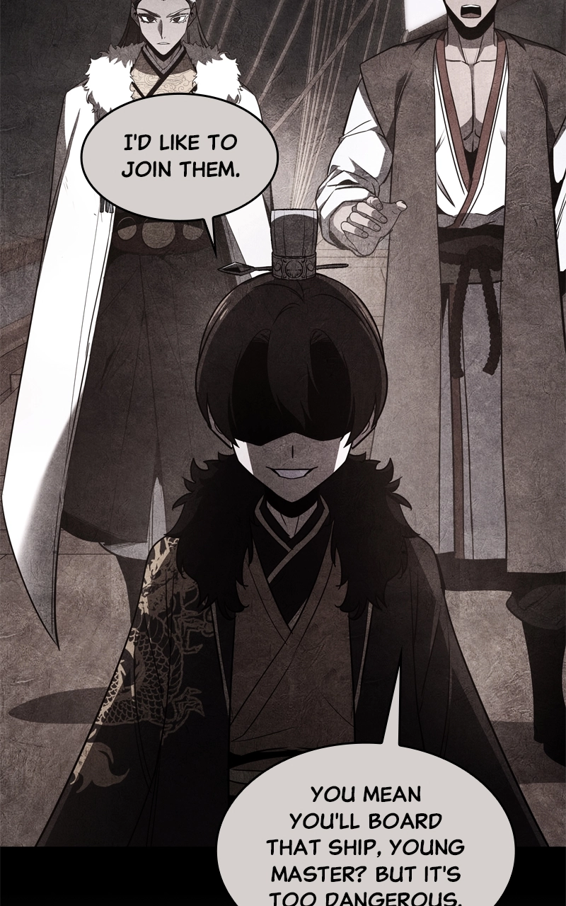 Reincarnated as an Unruly Heir Chapter 105 Page 32