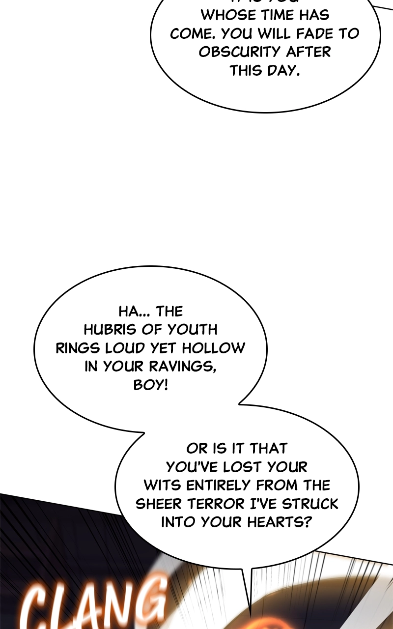 Reincarnated as an Unruly Heir Chapter 105 Page 86