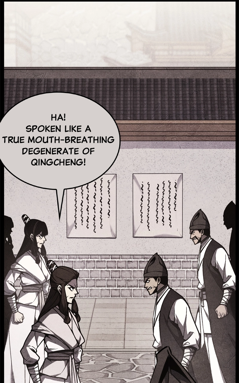Reincarnated as an Unruly Heir Chapter 134 Page 54