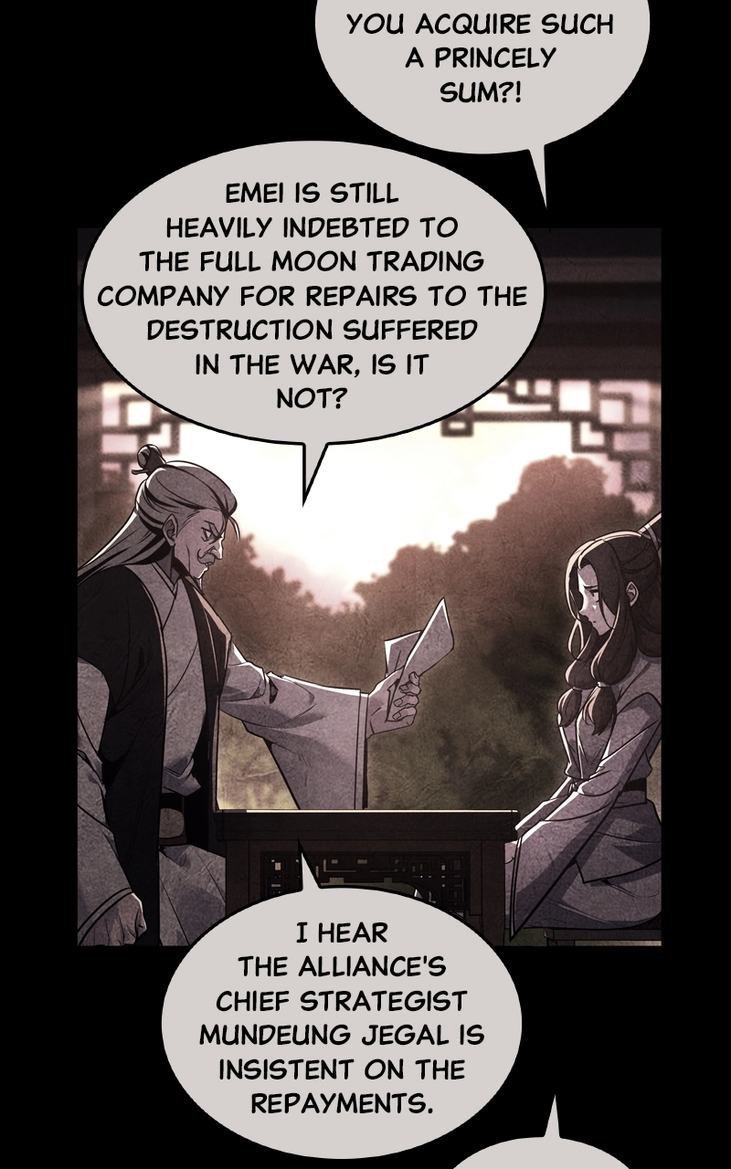 Reincarnated as an Unruly Heir Chapter 134 Page 57