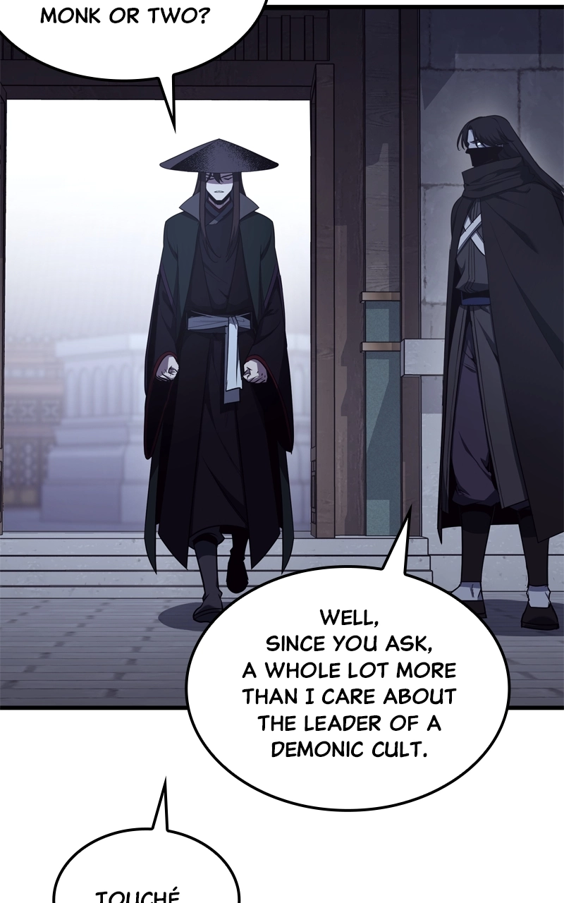 Reincarnated as an Unruly Heir Chapter 134 Page 80