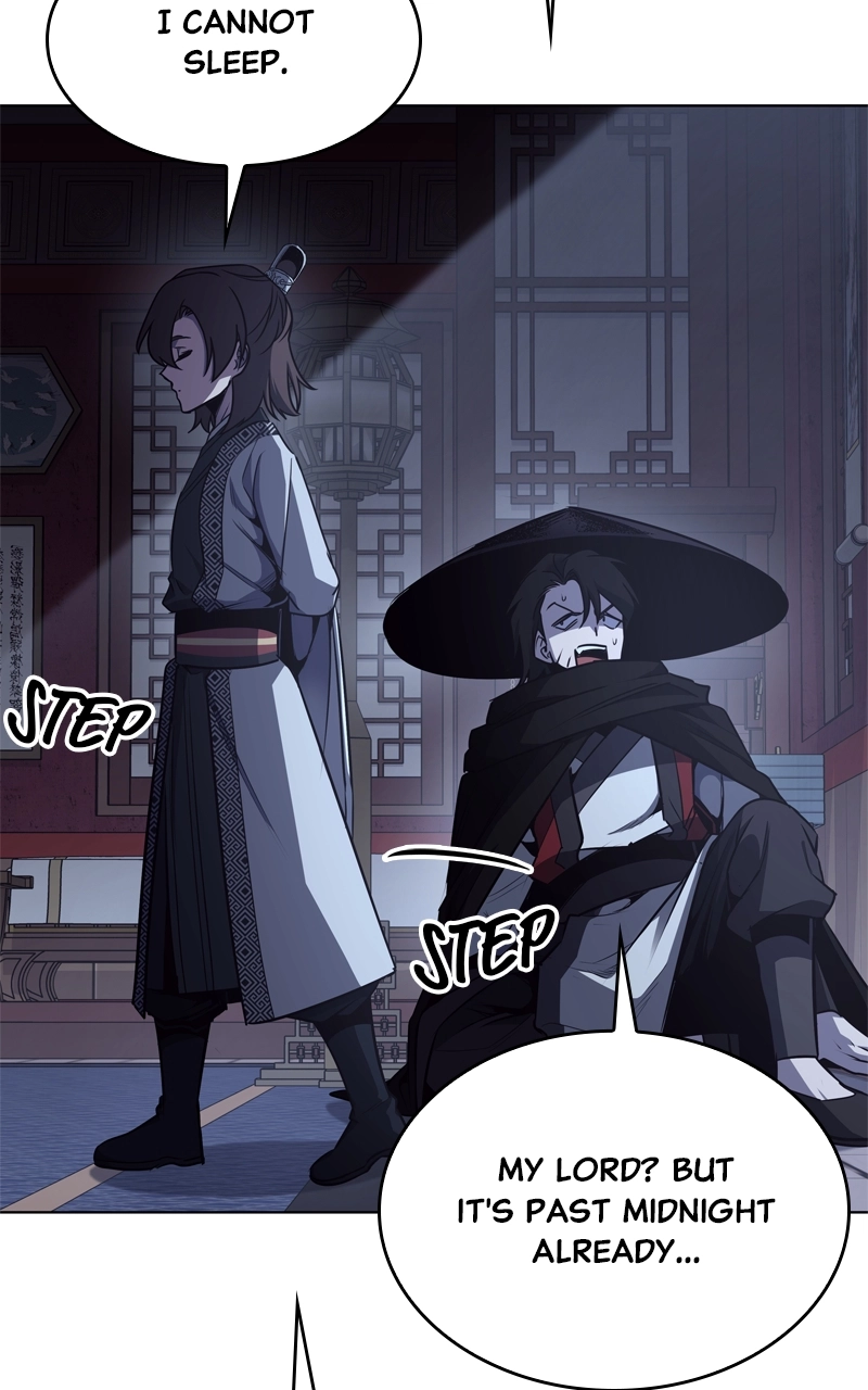 Reincarnated as an Unruly Heir Chapter 99 Page 58