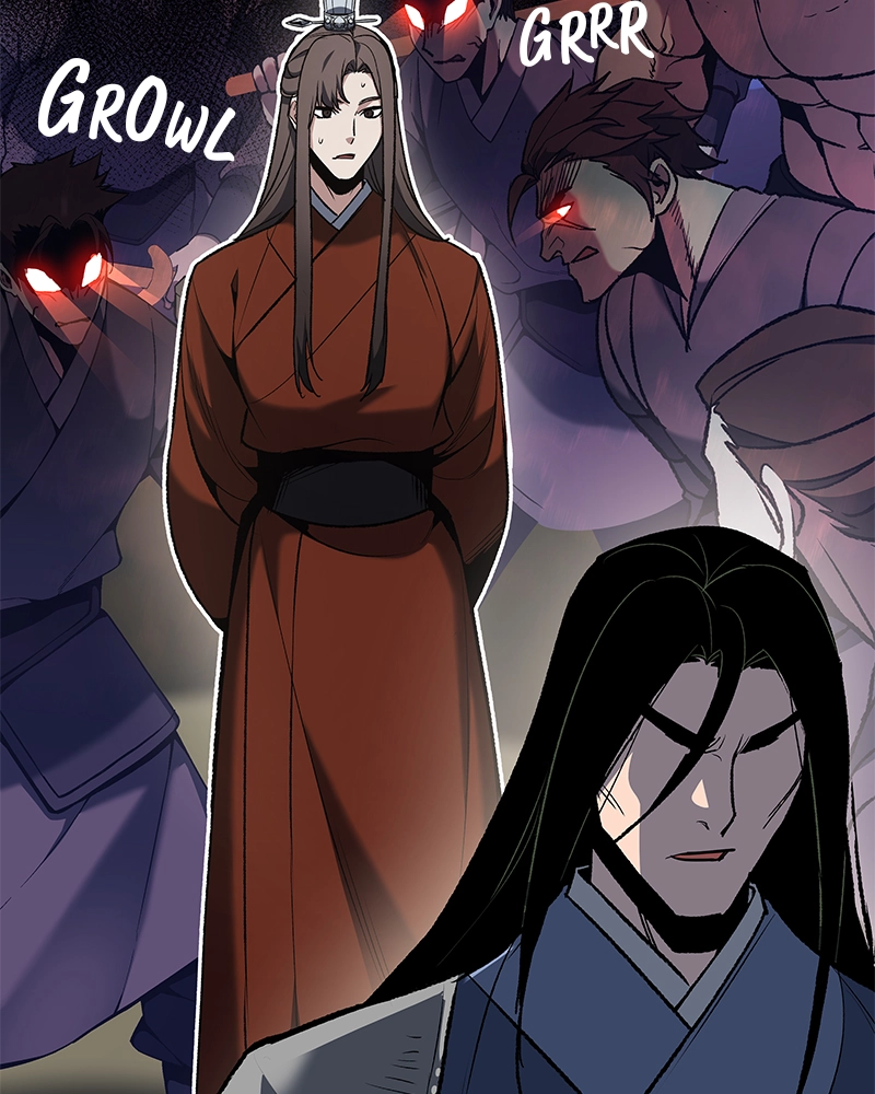 Reincarnated as an Unruly Heir Chapter 48 Page 20