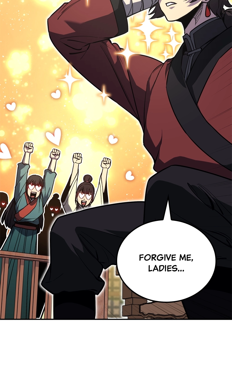 Reincarnated as an Unruly Heir Chapter 158 Page 8