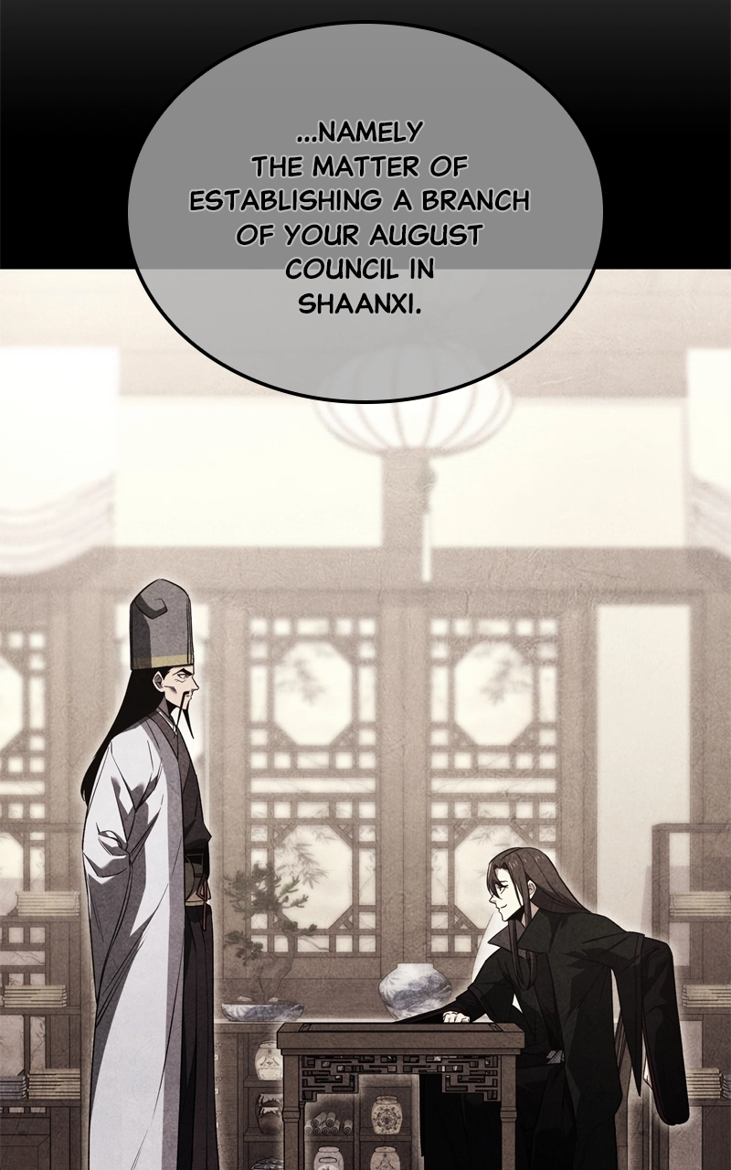 Reincarnated as an Unruly Heir Chapter 158 Page 94