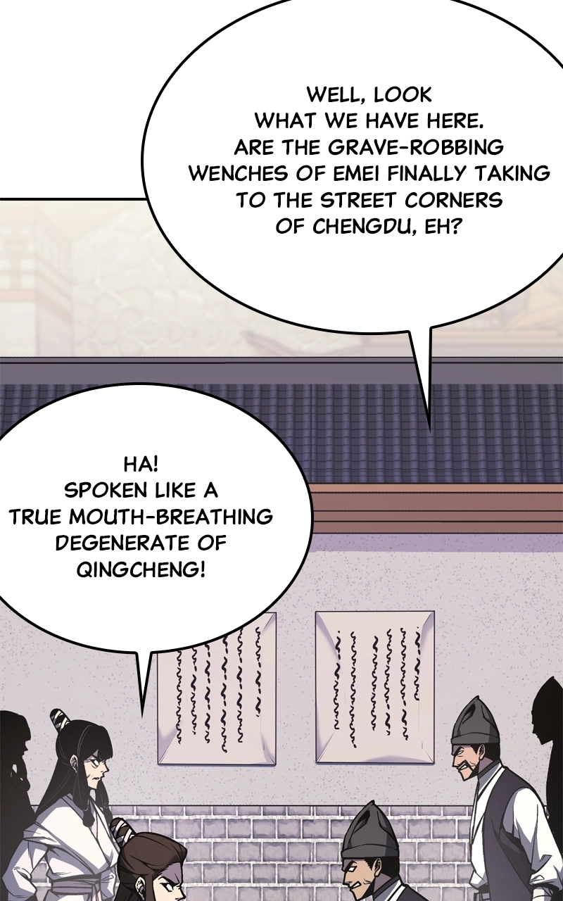 Reincarnated as an Unruly Heir Chapter 128 Page 104
