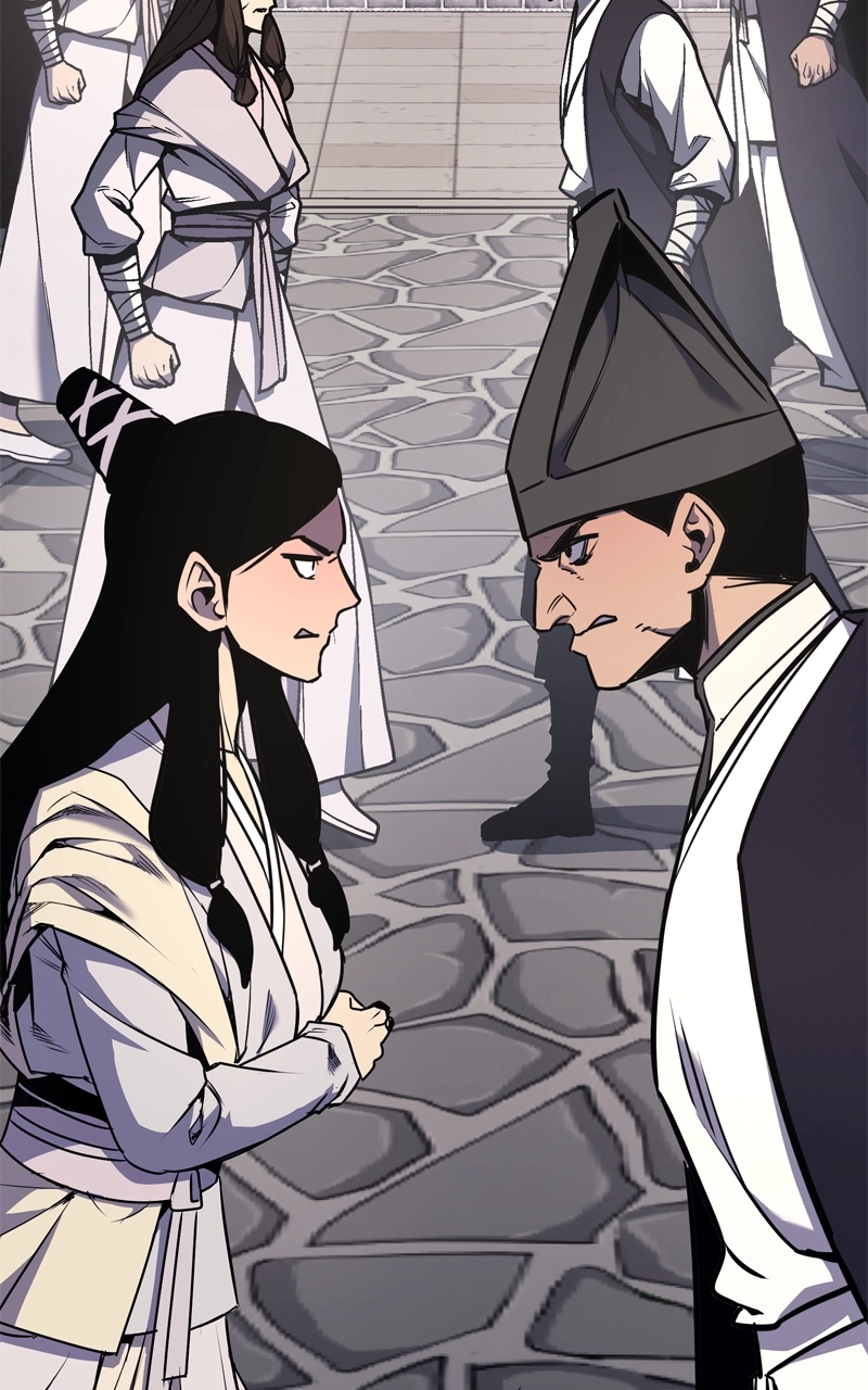 Reincarnated as an Unruly Heir Chapter 128 Page 105