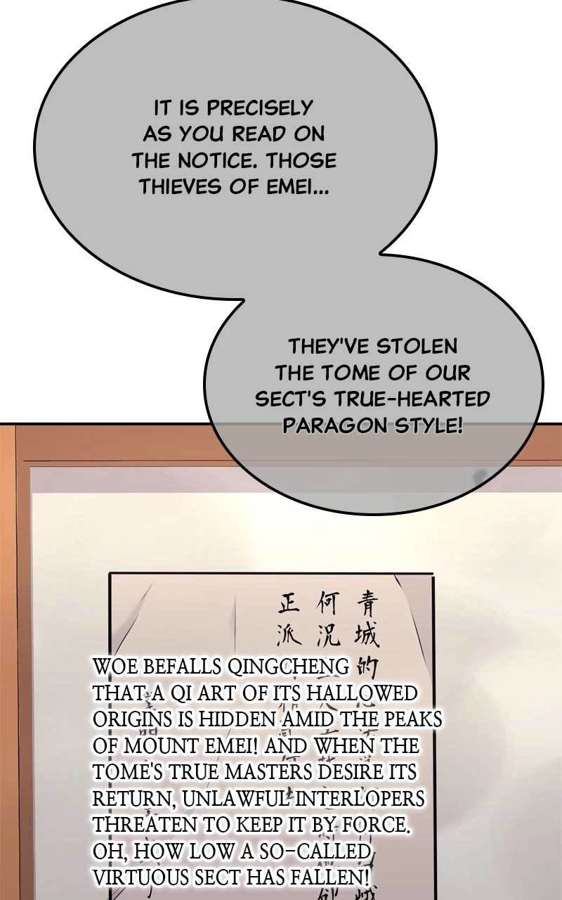 Reincarnated as an Unruly Heir Chapter 128 Page 124