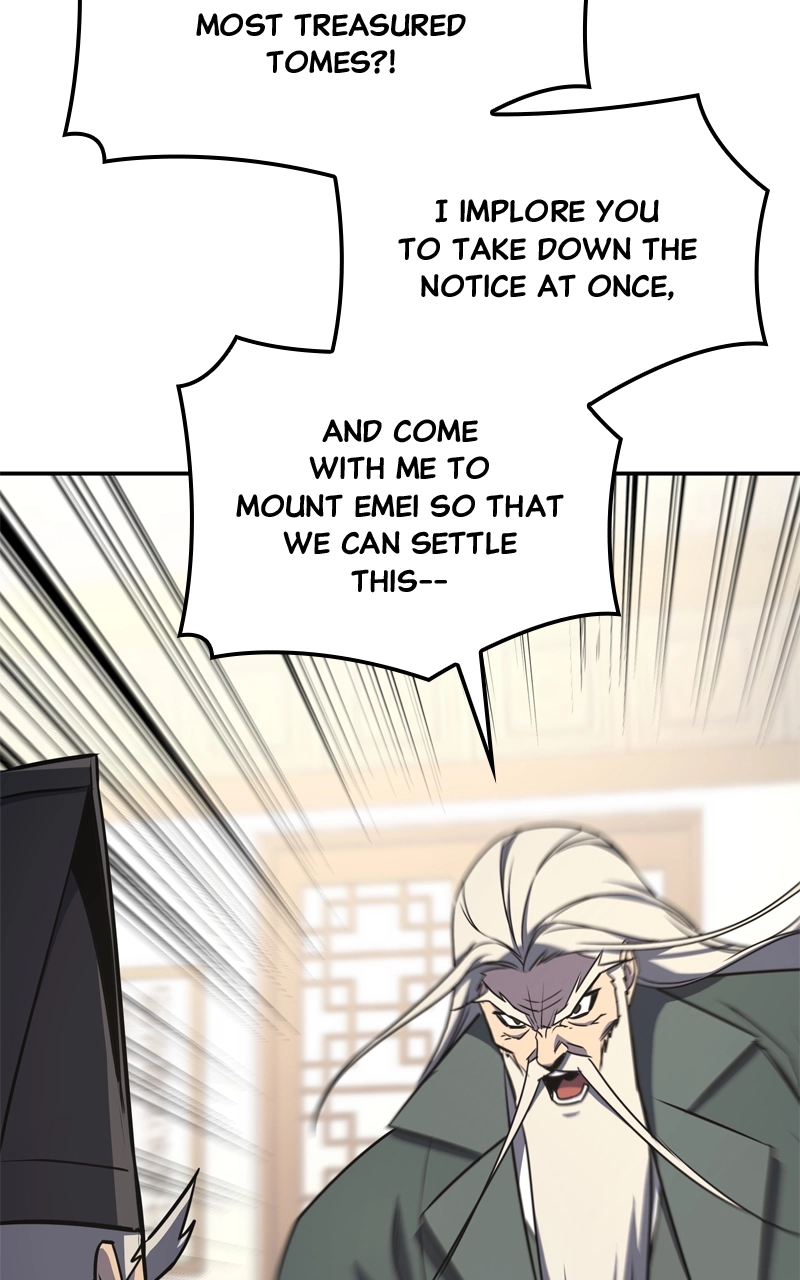 Reincarnated as an Unruly Heir Chapter 128 Page 126