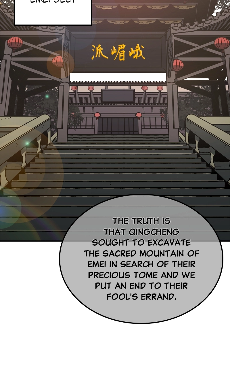 Reincarnated as an Unruly Heir Chapter 128 Page 131