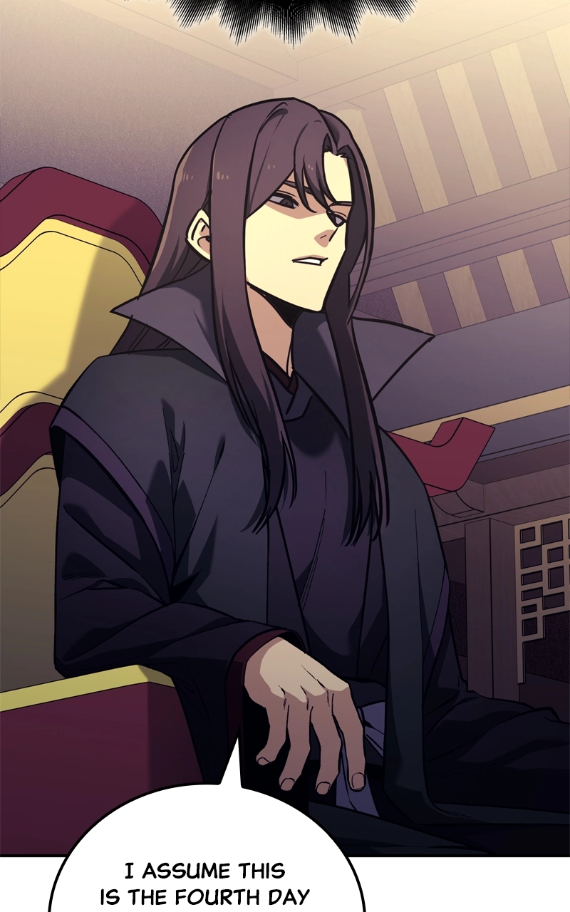 Reincarnated as an Unruly Heir Chapter 154 Page 11