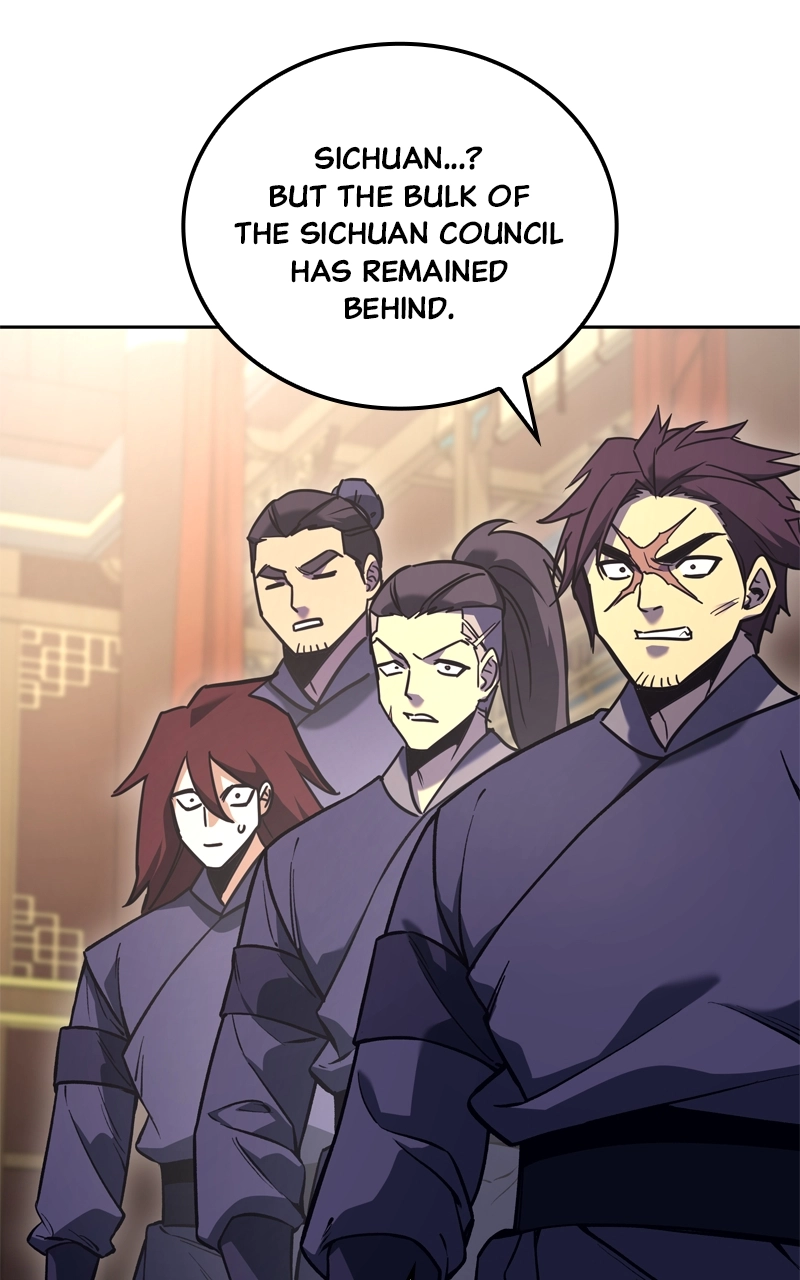 Reincarnated as an Unruly Heir Chapter 154 Page 14