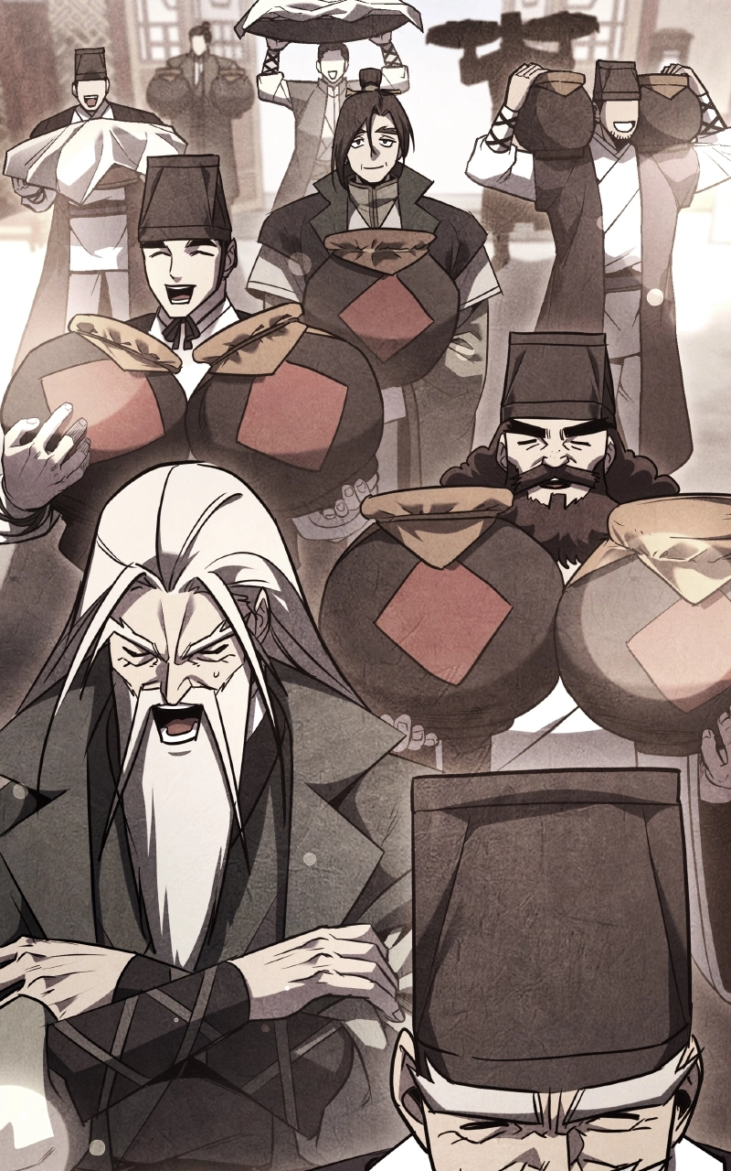 Reincarnated as an Unruly Heir Chapter 154 Page 25