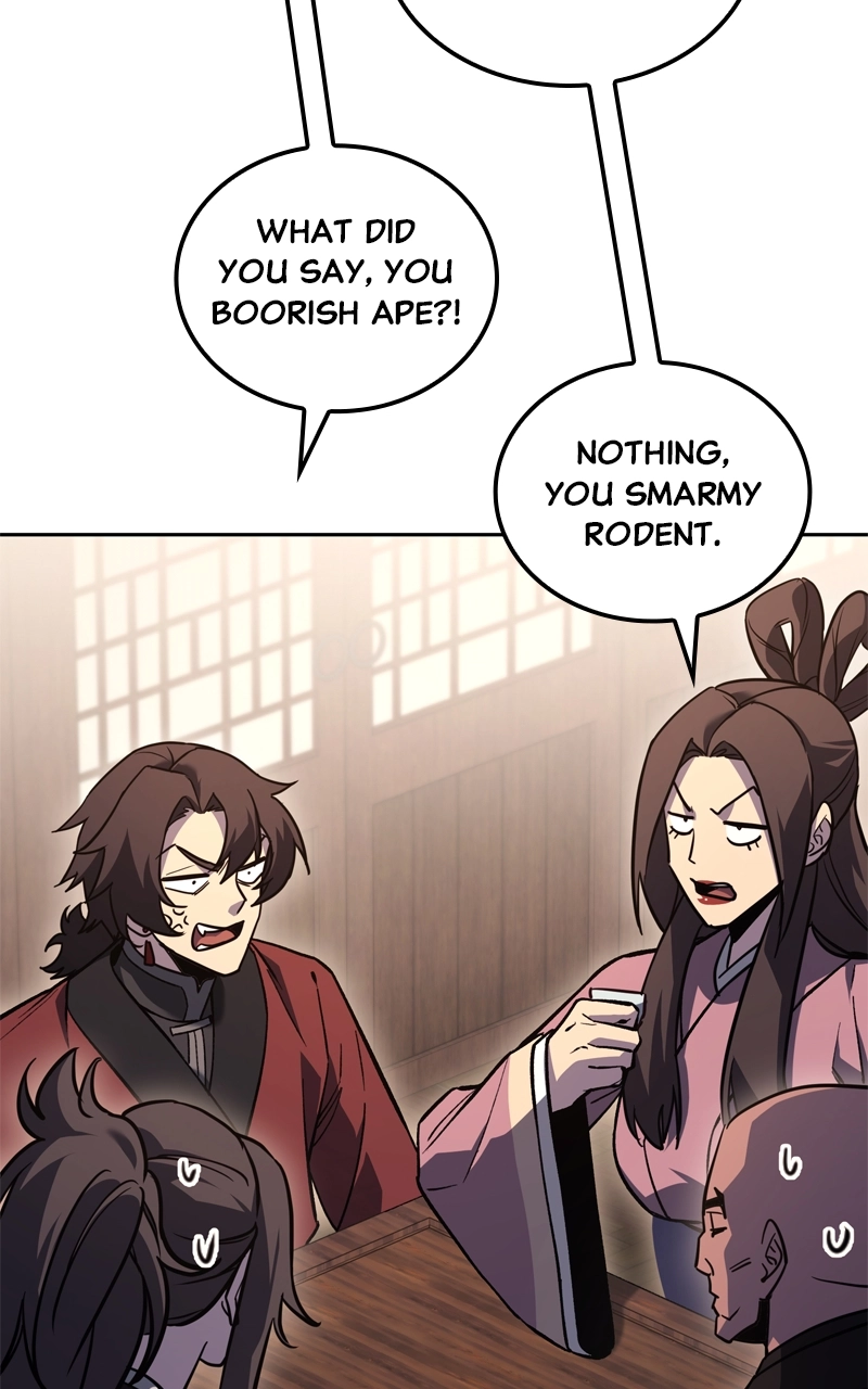 Reincarnated as an Unruly Heir Chapter 154 Page 151