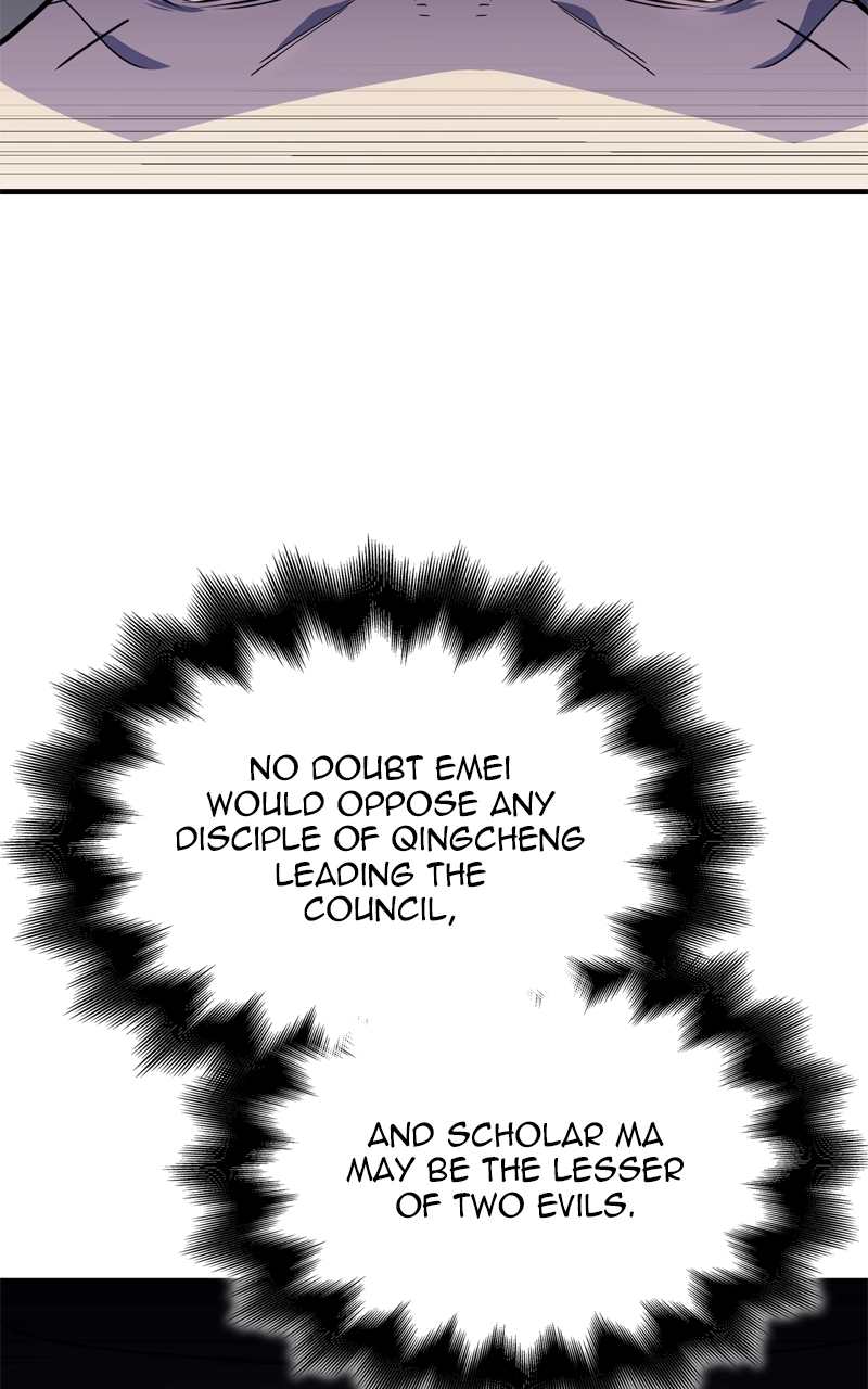 Reincarnated as an Unruly Heir Chapter 137 Page 21