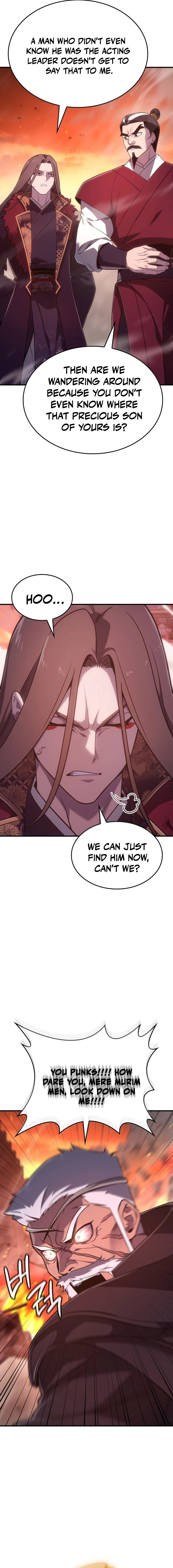 Reincarnated as an Unruly Heir Chapter 183 -  <Episode 181>  Fork in the Road (1) Page 7