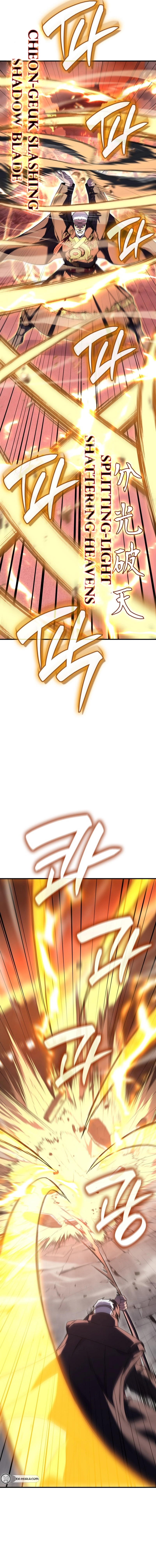 Reincarnated as an Unruly Heir Chapter 183 -  <Episode 181>  Fork in the Road (1) Page 8