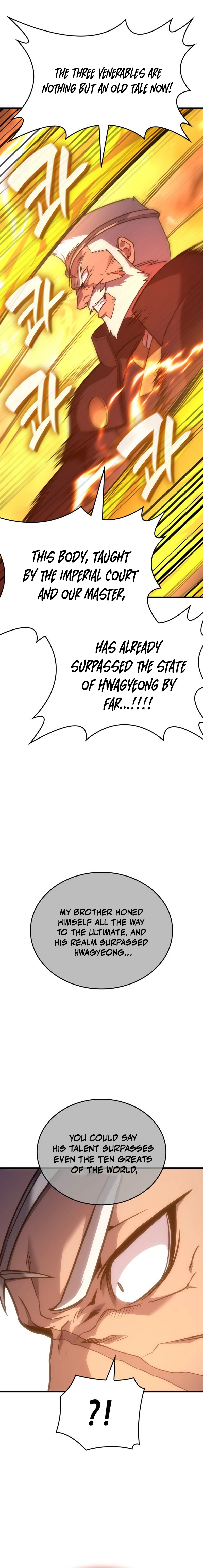 Reincarnated as an Unruly Heir Chapter 183 -  <Episode 181>  Fork in the Road (1) Page 9