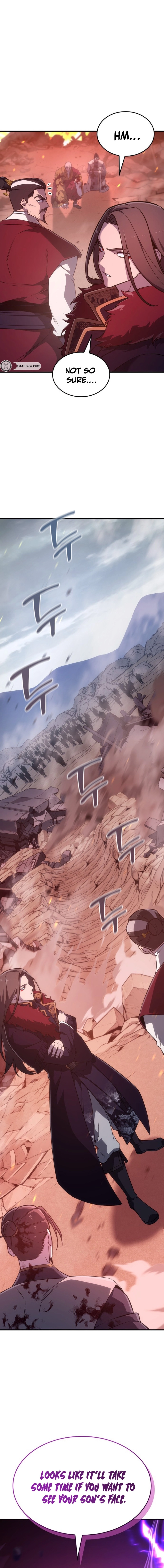 Reincarnated as an Unruly Heir Chapter 183 -  <Episode 181>  Fork in the Road (1) Page 13