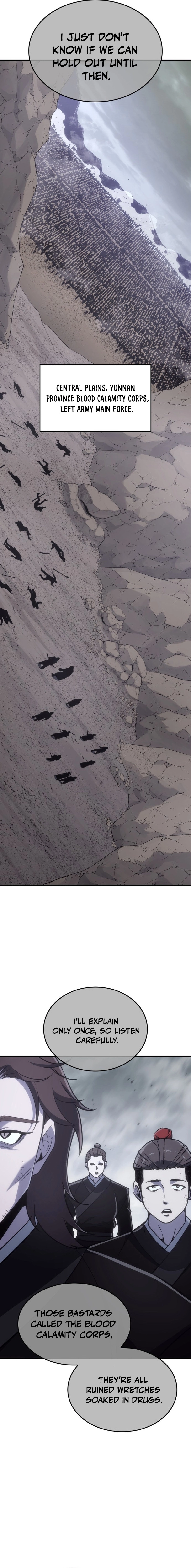 Reincarnated as an Unruly Heir Chapter 183 -  <Episode 181>  Fork in the Road (1) Page 16