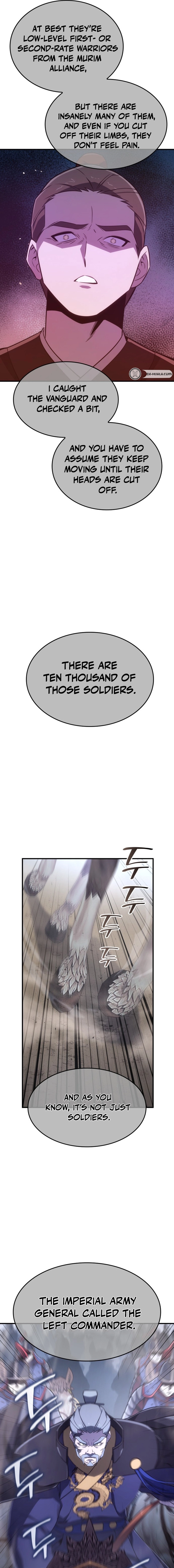 Reincarnated as an Unruly Heir Chapter 183 -  <Episode 181>  Fork in the Road (1) Page 17