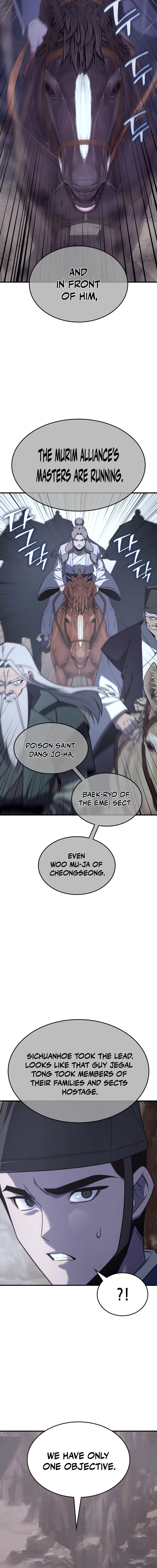 Reincarnated as an Unruly Heir Chapter 183 -  <Episode 181>  Fork in the Road (1) Page 18