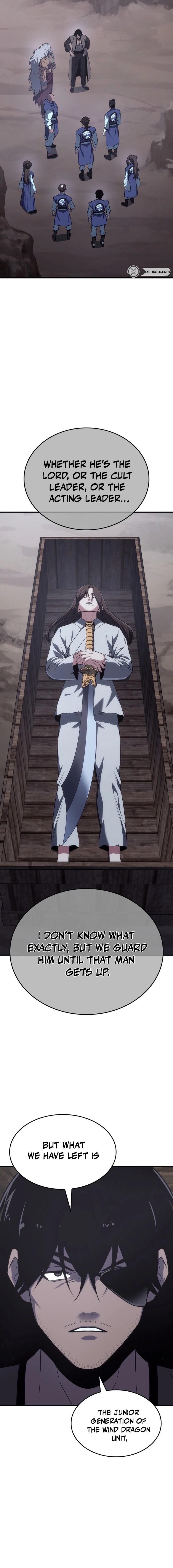 Reincarnated as an Unruly Heir Chapter 183 -  <Episode 181>  Fork in the Road (1) Page 19