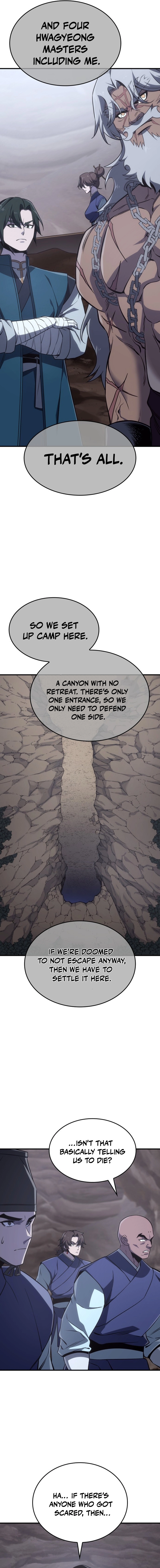 Reincarnated as an Unruly Heir Chapter 183 -  <Episode 181>  Fork in the Road (1) Page 20