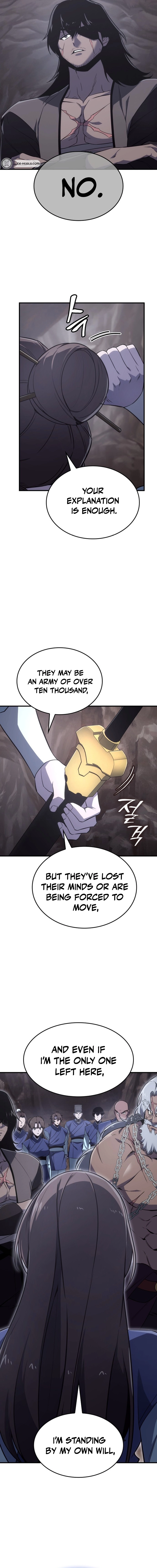 Reincarnated as an Unruly Heir Chapter 183 -  <Episode 181>  Fork in the Road (1) Page 21