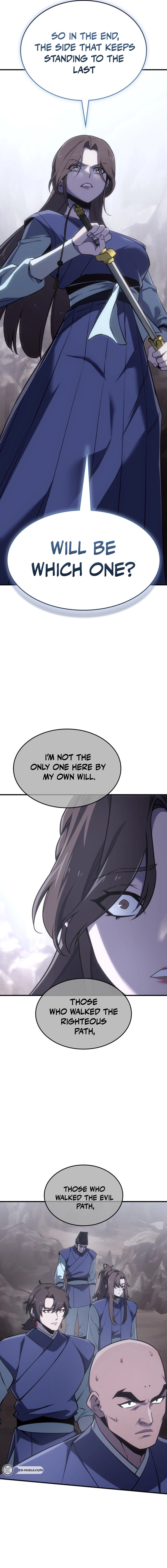 Reincarnated as an Unruly Heir Chapter 183 -  <Episode 181>  Fork in the Road (1) Page 22